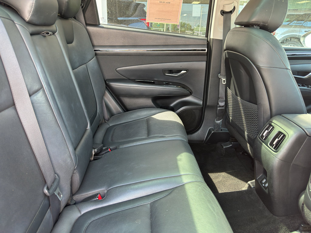 Used 2023 Hyundai Tucson Limited AWD/4WD image 35