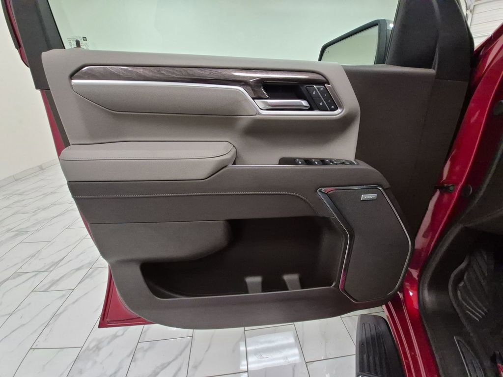 New 2026 Chevrolet Silverado 1500 LTZ w/ Technology Package image 23