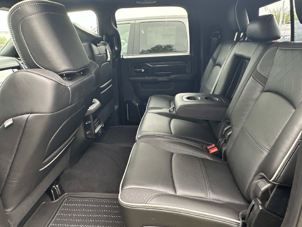 New 2026 RAM 3500 Limited AWD/4WD image 16
