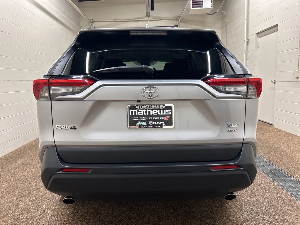 Used 2024 Toyota RAV4 XLE image 3