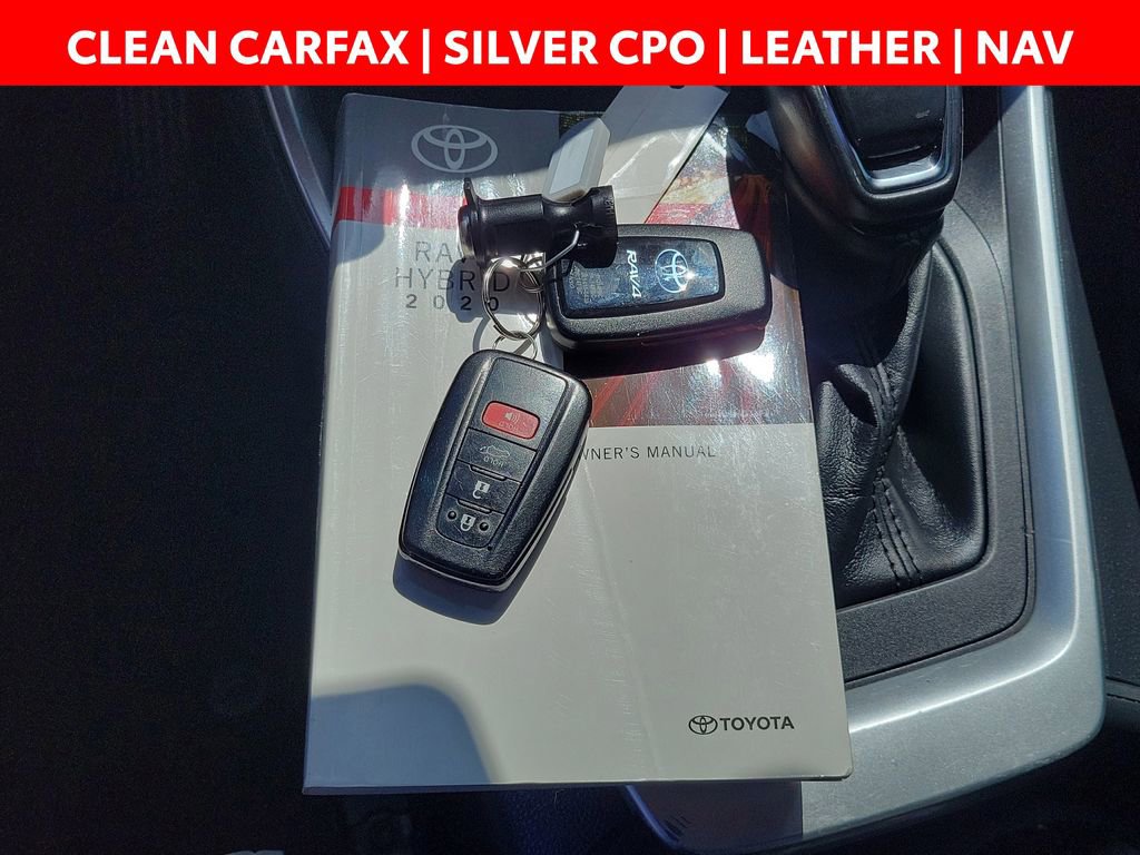Used 2020 Toyota RAV4 XSE AWD/4WD image 36