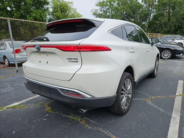 Used 2021 Toyota Venza Limited w/ Advanced Technology Package AWD/4WD image 8