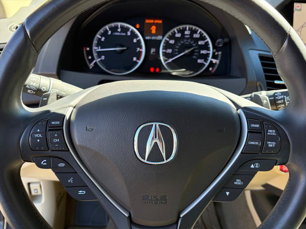 Used 2015 Acura RDX w/ Technology Package AWD/4WD image 17