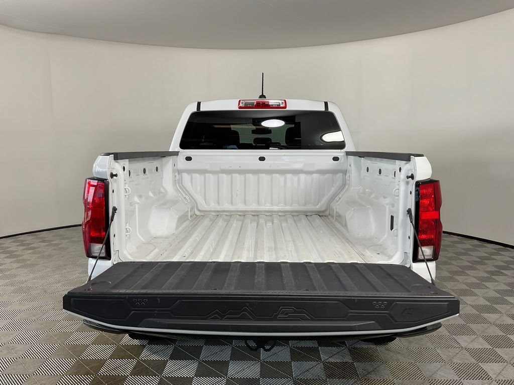Used 2023 Chevrolet Colorado W/T RWD image 21