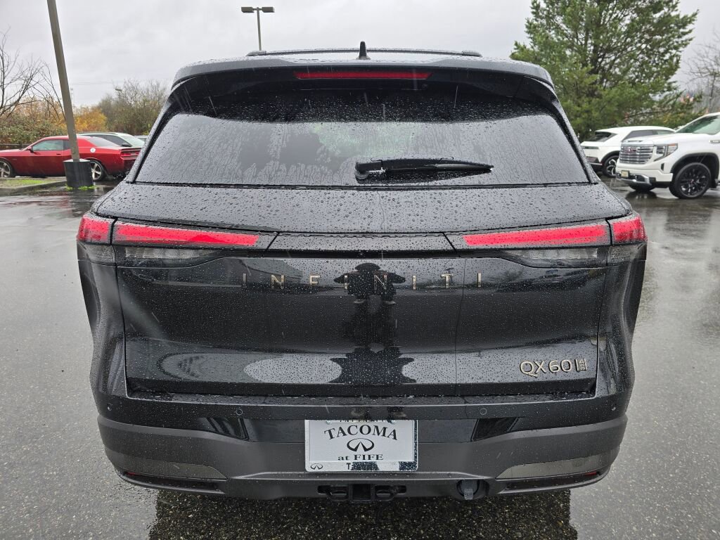 New 2026 INFINITI QX60 Autograph image 6