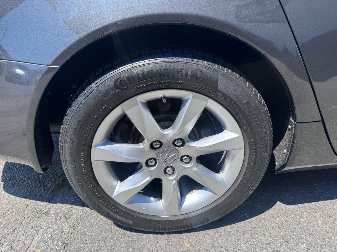 Used 2012 Acura TL FWD image 11