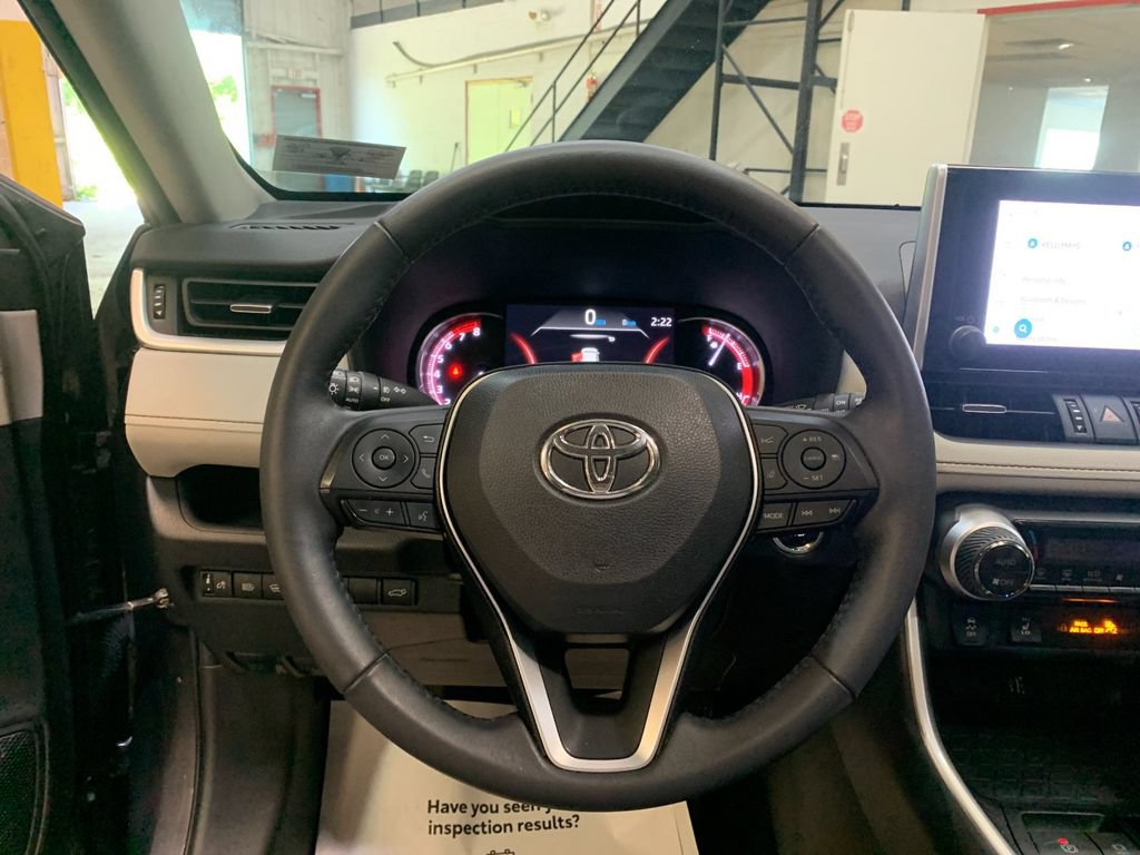 Used 2024 Toyota RAV4 XLE Premium w/ Weather Package AWD/4WD image 27