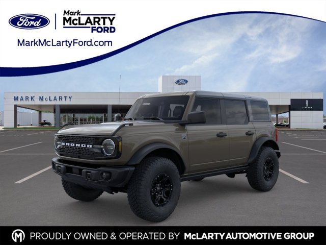New 2026 Ford Bronco Big Bend w/ Black Diamond Package