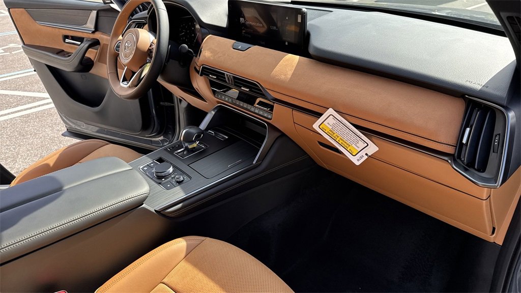 New 2026 MAZDA CX-70 3.3 Turbo S w/ Premium Plus image 33