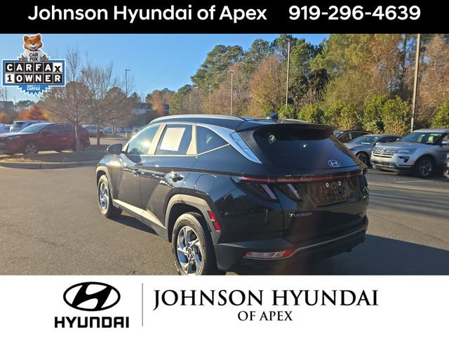 Certified 2022 Hyundai Tucson SEL w/ Cargo Package image 17