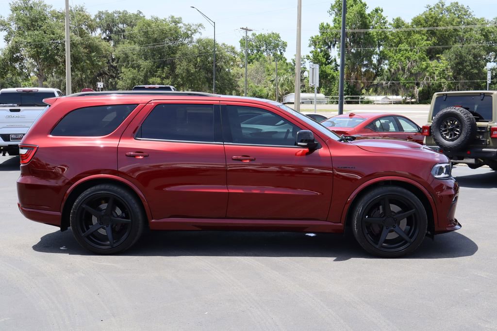Used 2021 Dodge Durango R/T w/ Tow 'N Go Package AWD/4WD image 10