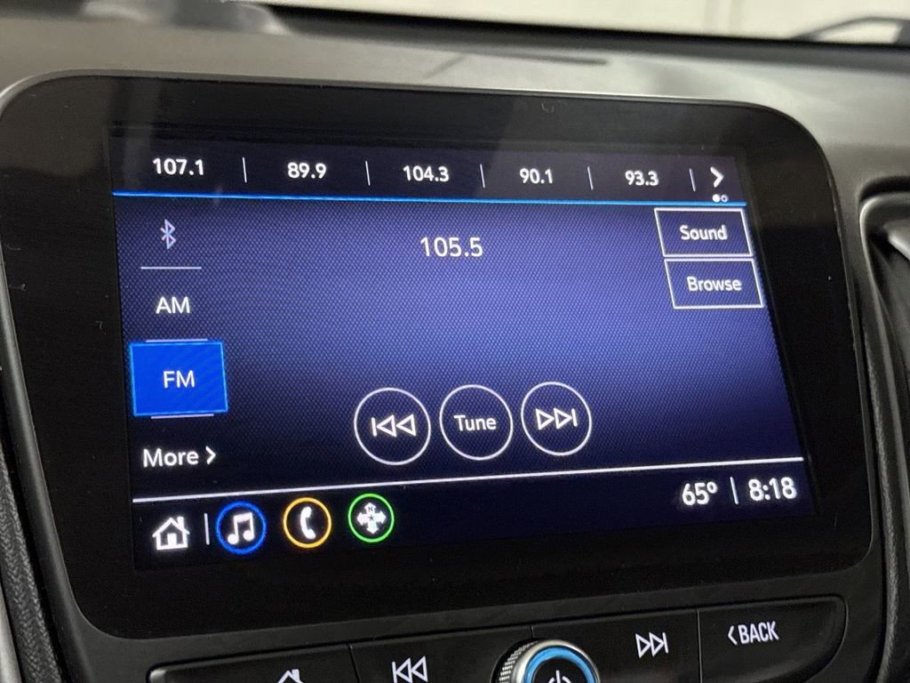 Used 2021 Chevrolet Malibu LS w/ Driver Confidence Package II image 14