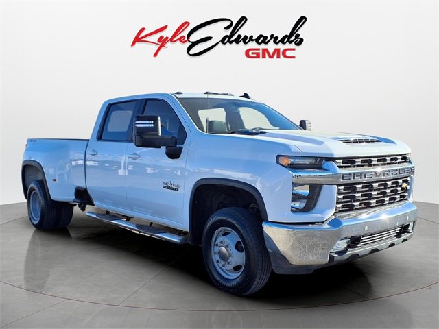 Used 2021 Chevrolet Silverado 3500 LT w/ Texas Edition image 1