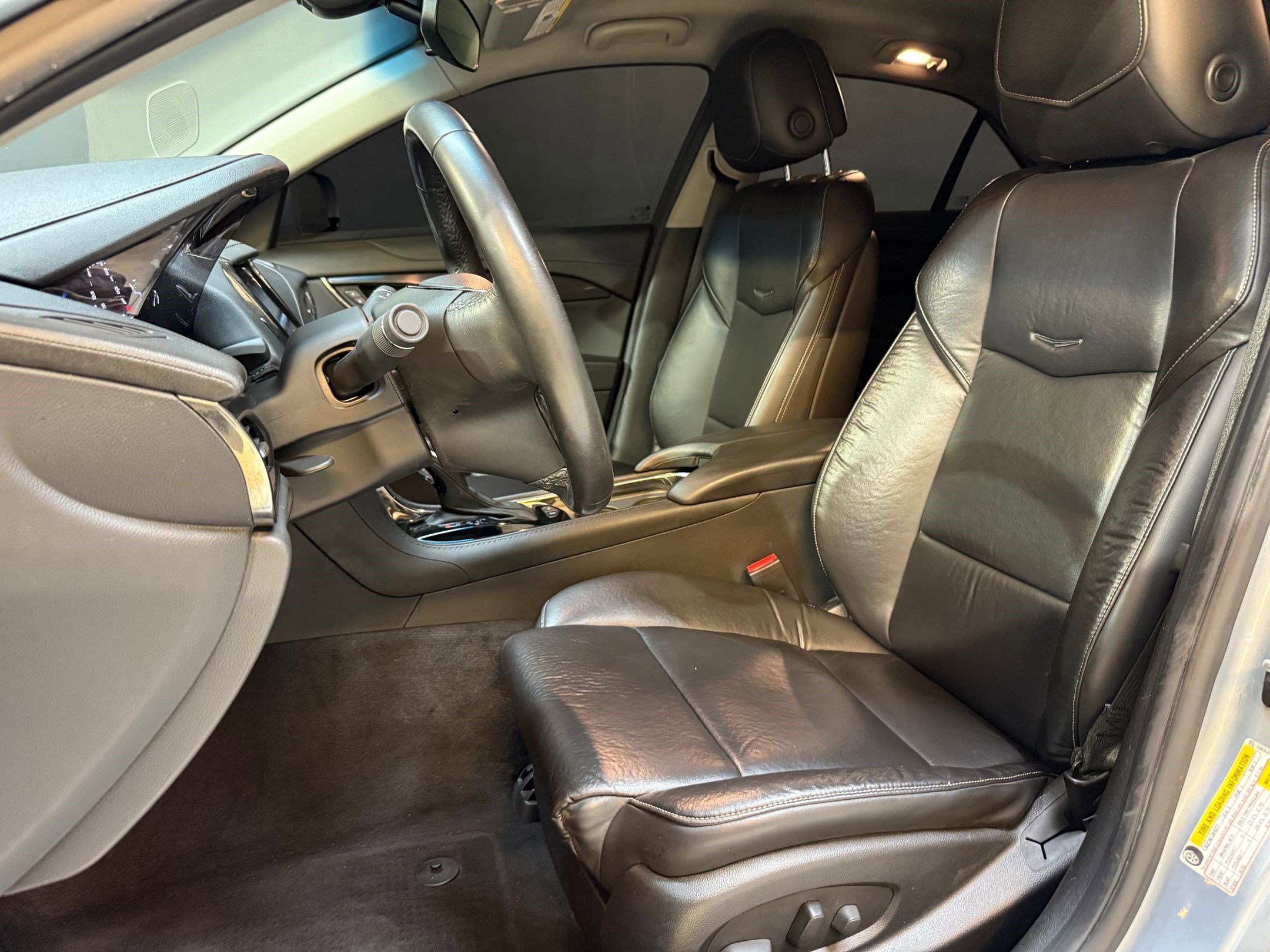 Used 2013 Cadillac ATS 4dr Sdn 2.5L RWD image 5