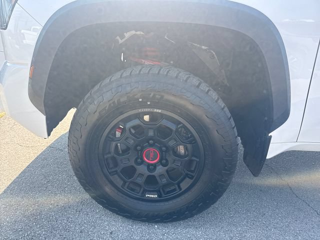 Used 2024 Toyota Tundra TRD Pro w/ TRD Pro Tow Package AWD/4WD image 10