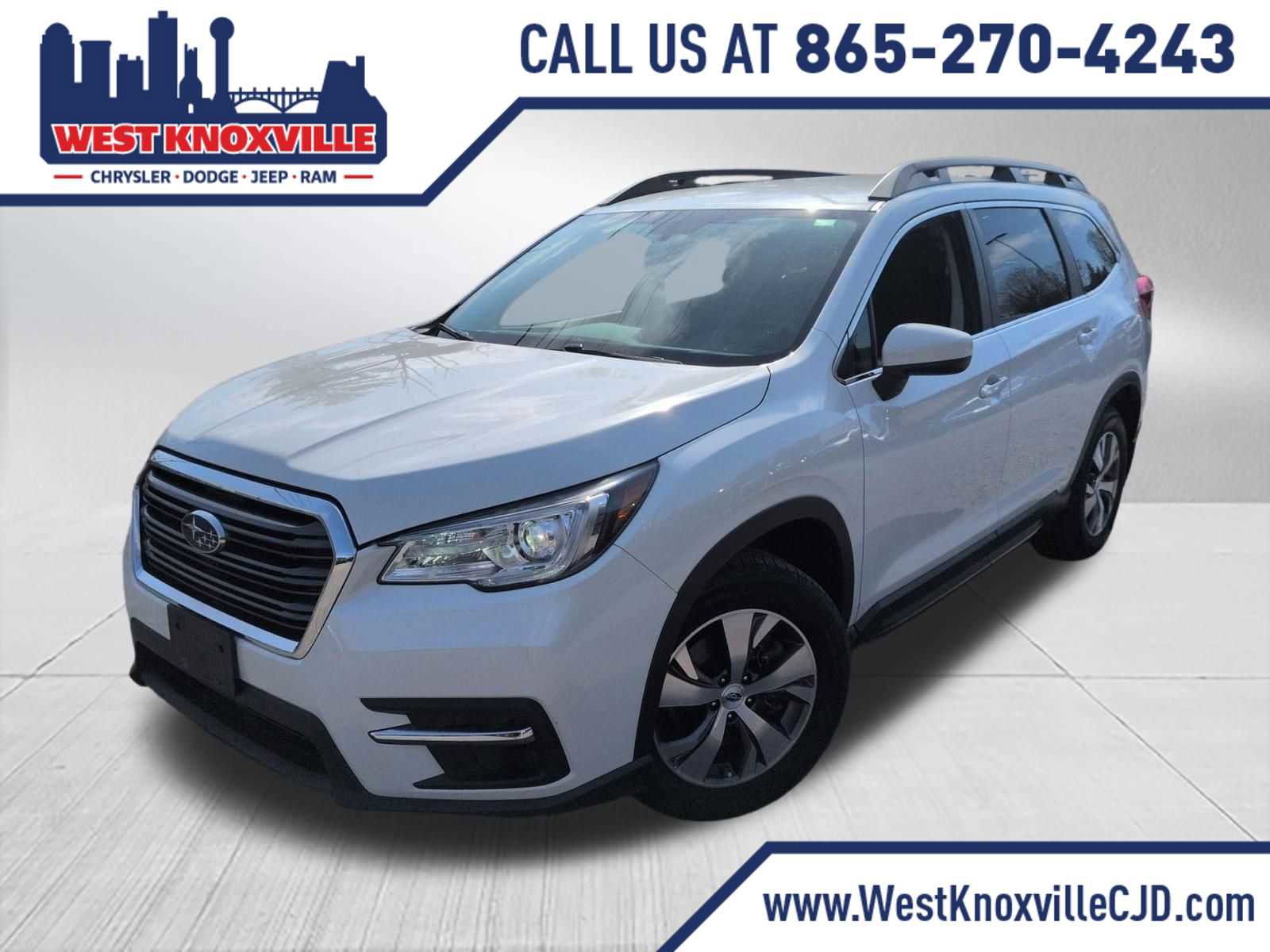 Used 2021 Subaru Ascent Premium w/ Convenience Package image 1
