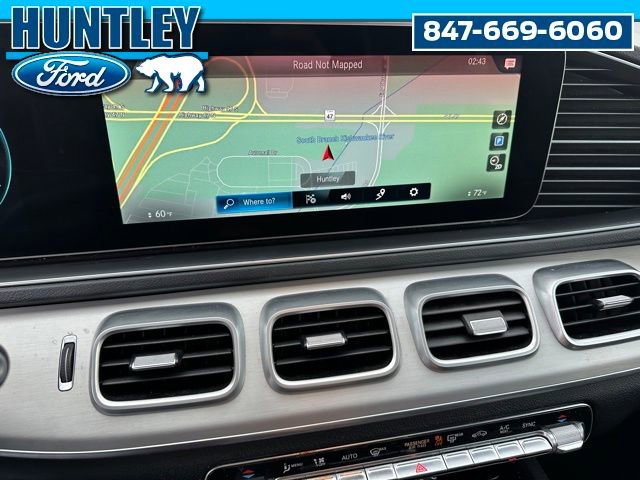 Used 2022 Mercedes-Benz GLS 450 4MATIC w/ AMG Line Exterior image 26