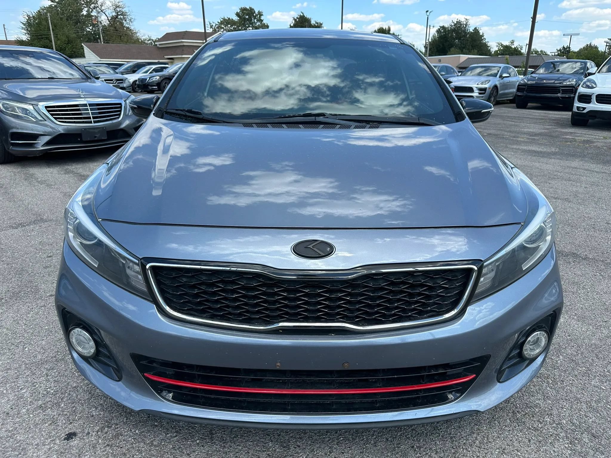 Used 2017 Kia Forte SX w/ SX Premium Tech Package FWD image 28