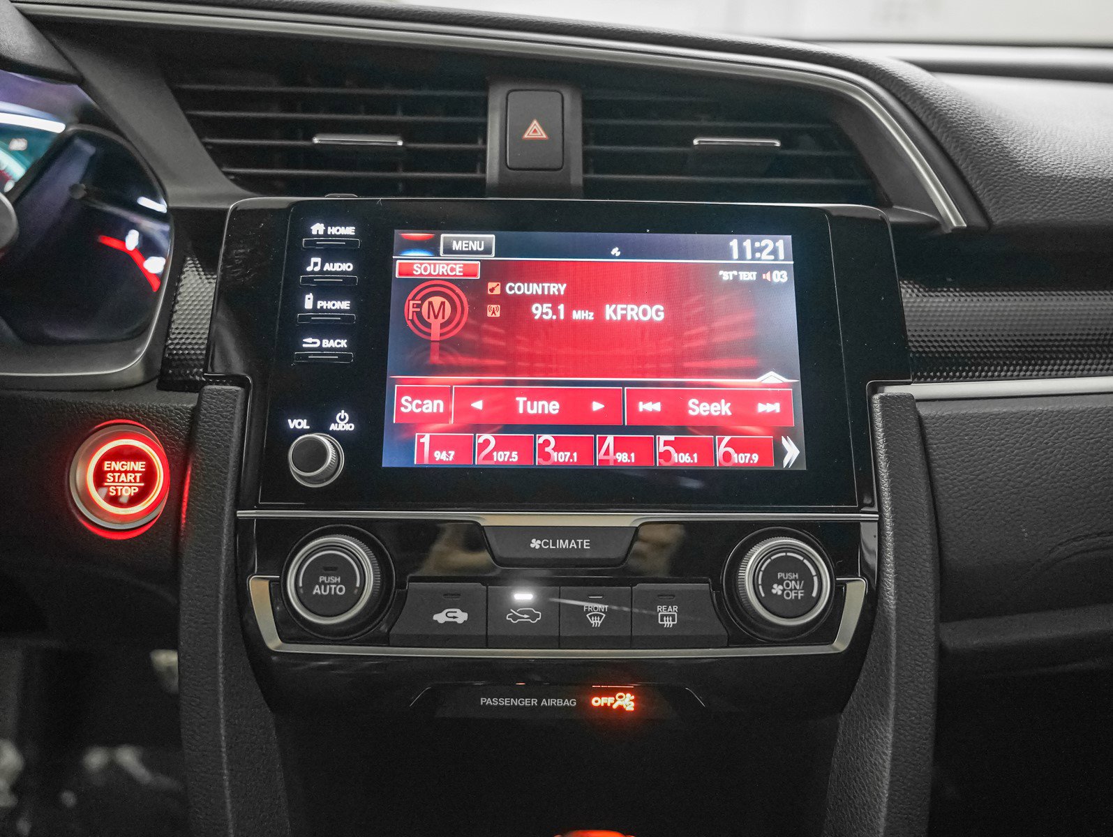 Used 2020 Honda Civic Sport image 19