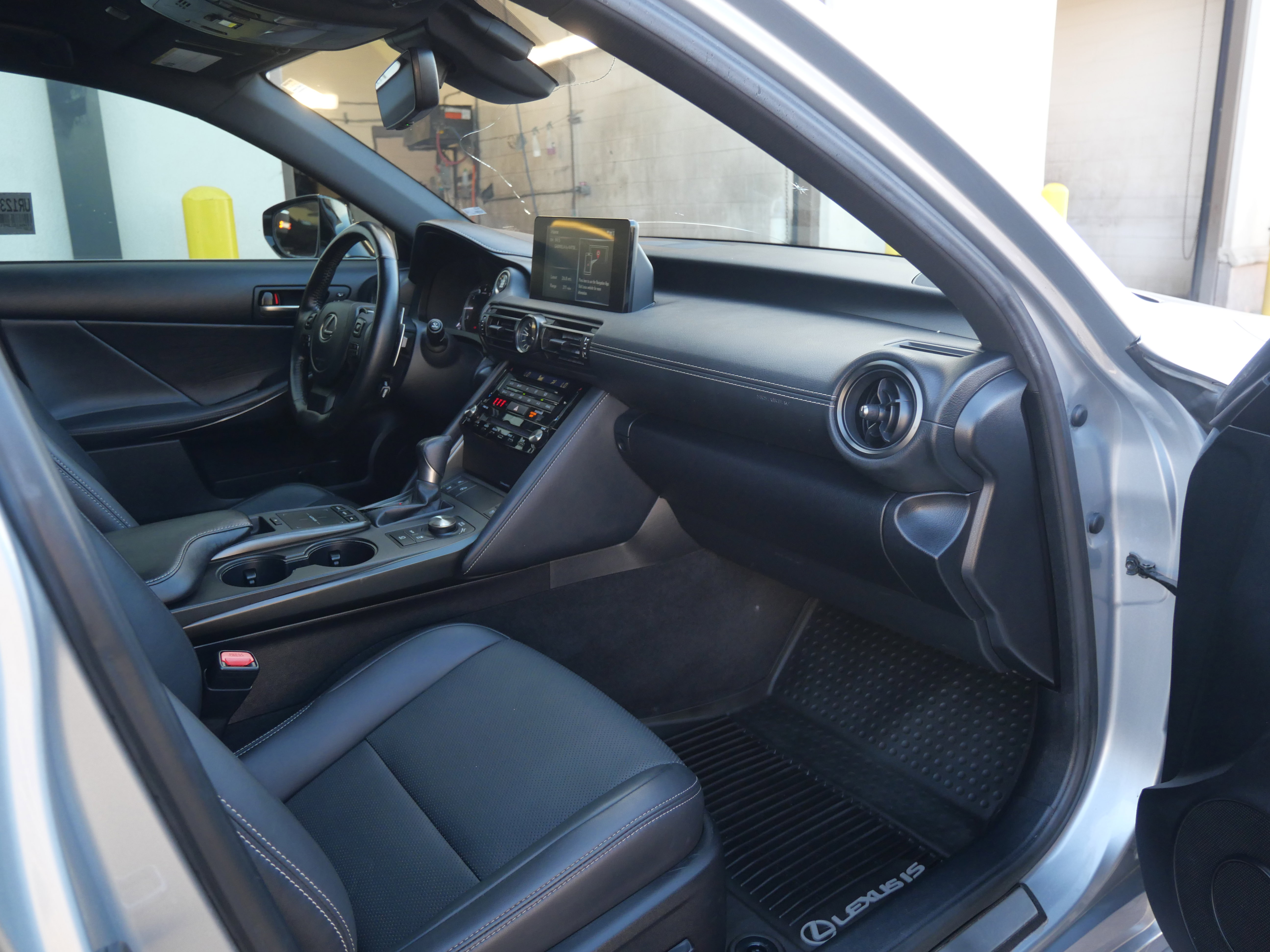 Certified 2023 Lexus IS 300 w/ Premium Package image 15