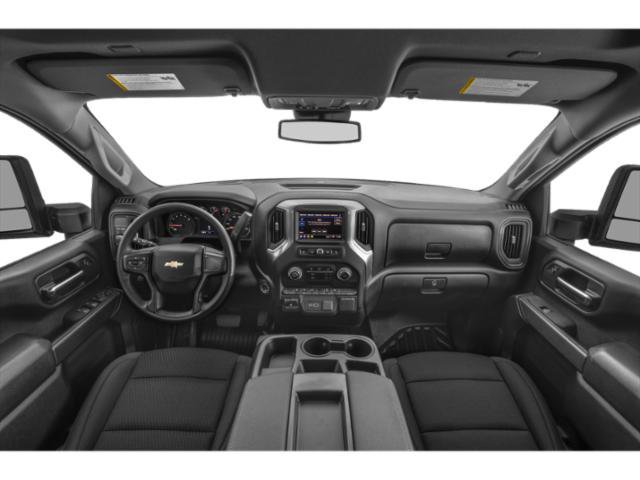 New 2026 Chevrolet Silverado 2500 Custom AWD/4WD image 11