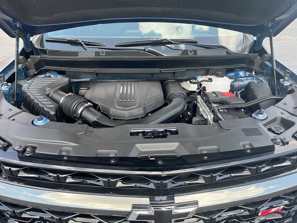 Used 2024 Chevrolet Traverse Z71 AWD/4WD image 32