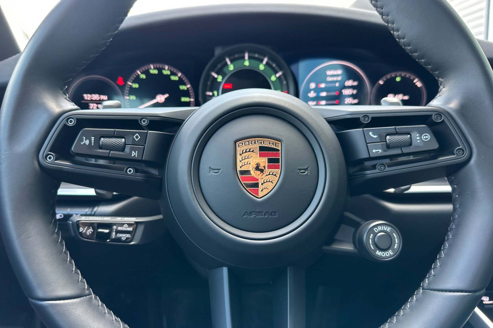 Certified 2024 Porsche 911 Turbo AWD/4WD image 23