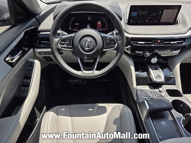 Certified 2024 Acura MDX w/ Technology Package FWD image 13