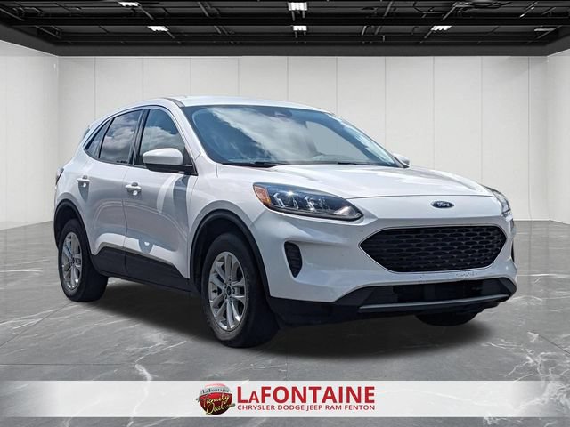 Used 2021 Ford Escape SE AWD/4WD image 7
