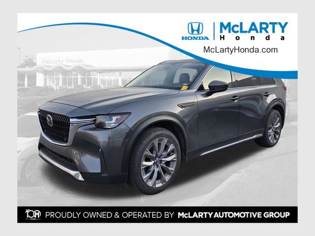 Used 2024 MAZDA CX-90 3.3 Turbo w/ Premium Package image 1