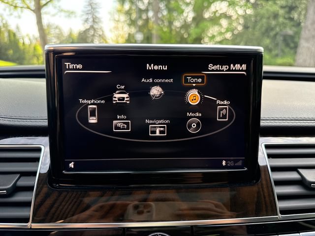 Used 2013 Audi A8 L 4.0T AWD/4WD image 18
