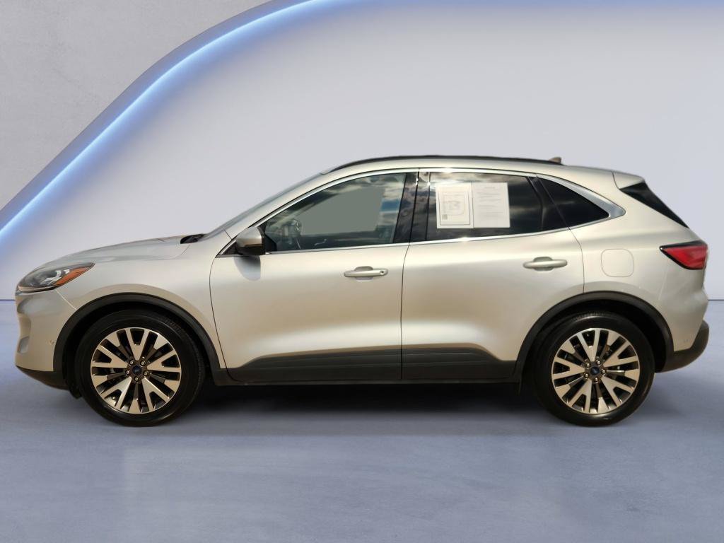 Used 2020 Ford Escape Titanium FWD image 5