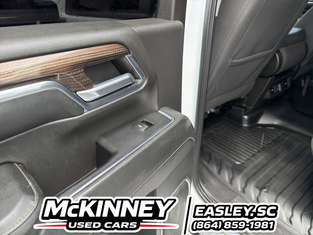 Used 2024 Chevrolet Silverado 2500 LT w/ Convenience Package AWD/4WD image 41