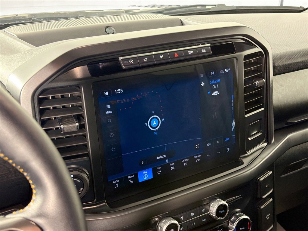 Used 2024 Ford F150 Tremor w/ Bed Utility Package image 13
