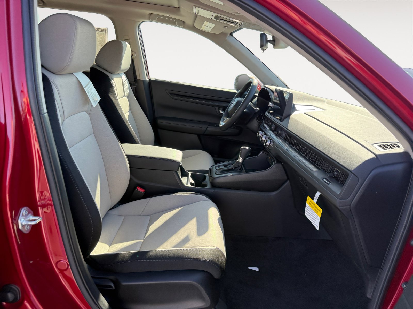 New 2027 Honda CR-V EX image 19