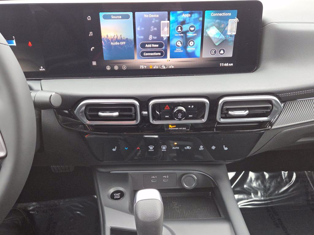 New 2026 Nissan Sentra SV w/ SV Convenience Package FWD image 19