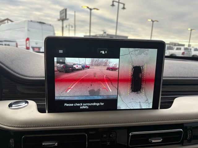 Used 2021 Lincoln Aviator Black Label w/ Dynamic Handling Package image 31