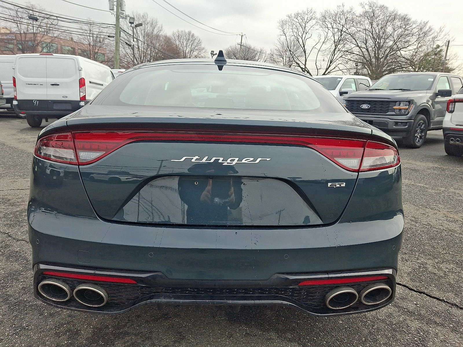 Used 2023 Kia Stinger GT2 image 5