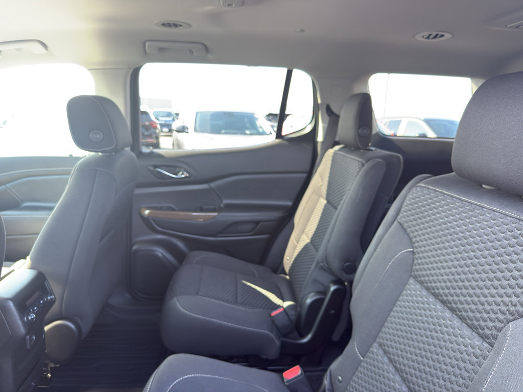 Used 2019 GMC Acadia SLE image 32