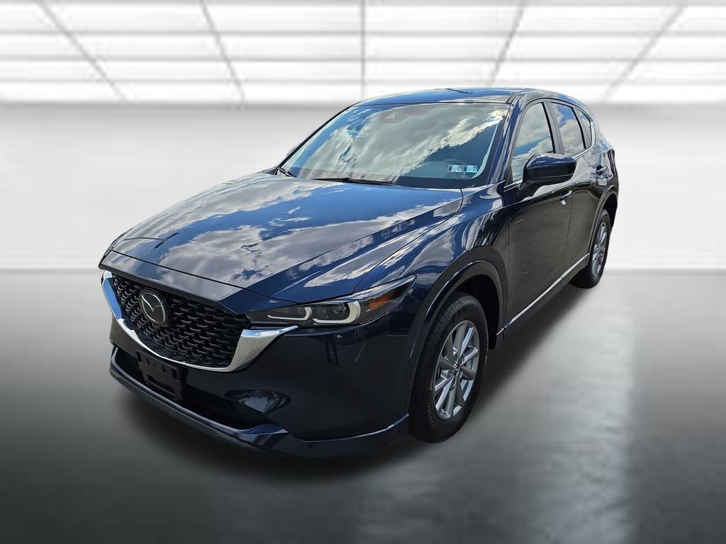 Certified 2025 MAZDA CX-5 AWD 2.5 S w/ Select Package image 3