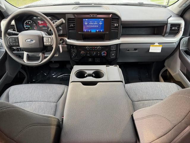 New 2026 Ford F250 XL w/ STX Appearance Package AWD/4WD image 9