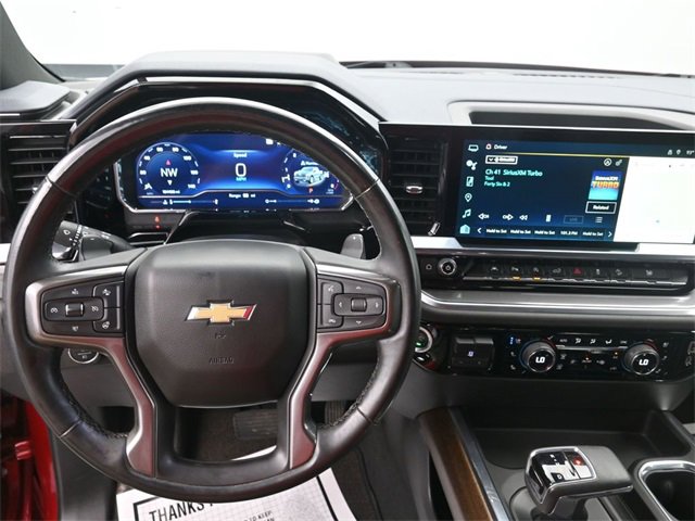 Used 2023 Chevrolet Silverado 1500 High Country w/ Technology Package image 21