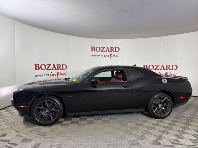 Used 2016 Dodge Challenger R/T Plus RWD image 5