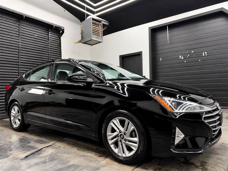 Used 2020 Hyundai Elantra SEL w/ Cargo Package (C1) FWD image 7