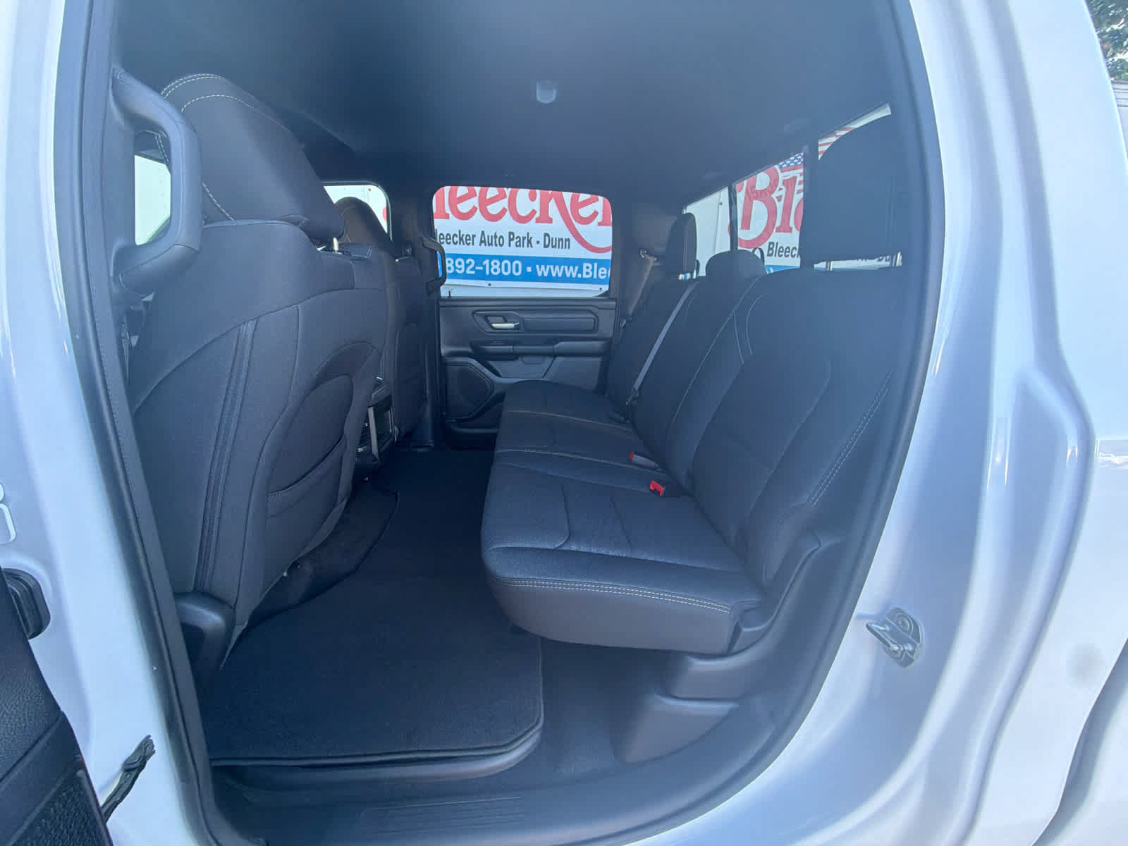 New 2027 RAM 1500 Tradesman AWD/4WD image 36