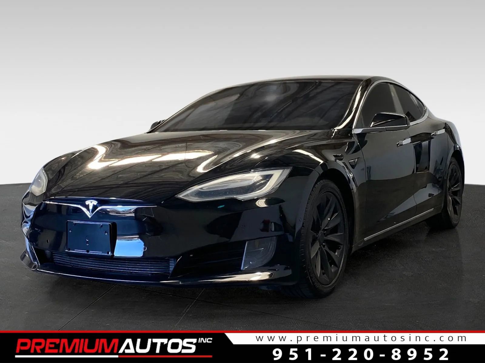 Used 2017 Tesla Model S 75 RWD image 1