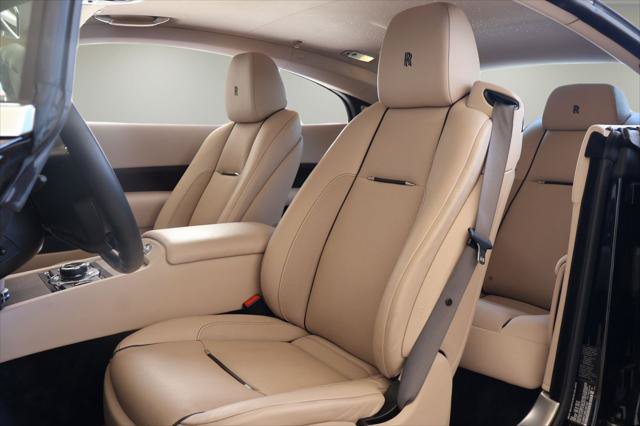 Certified 2019 Rolls-Royce Wraith RWD image 14