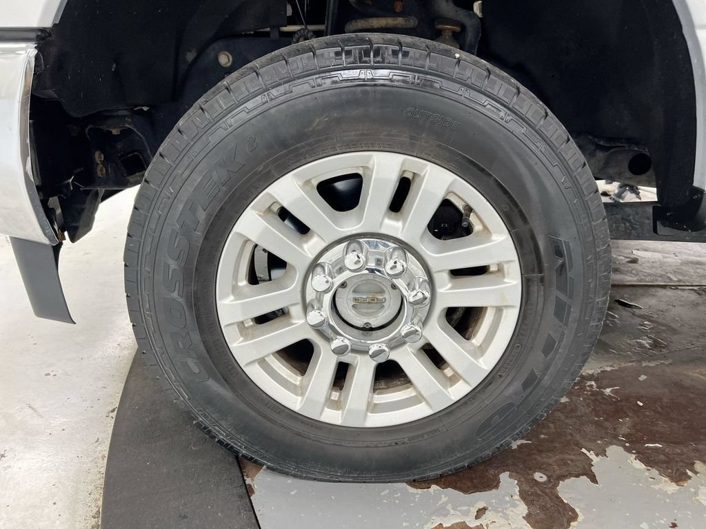 Used 2017 Ford F250 XLT AWD/4WD image 25