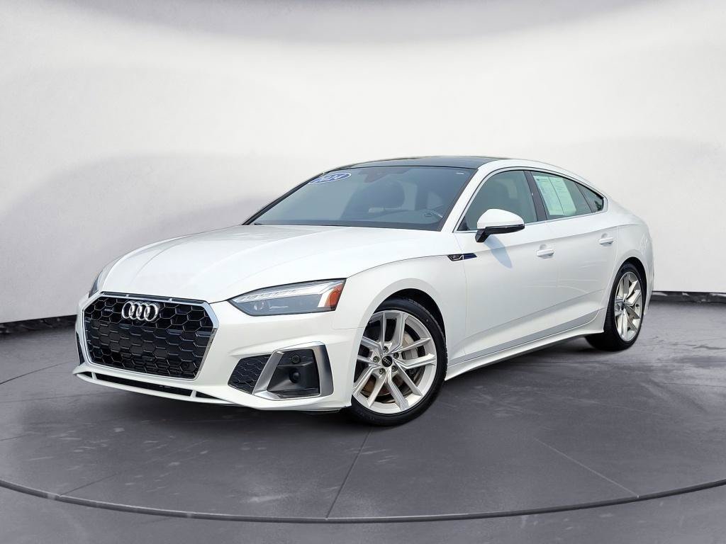 Used 2024 Audi A5 2.0T Premium Plus AWD/4WD image 1