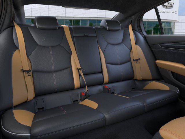 New 2026 Cadillac CT5 V Blackwing w/ Carbon Fiber 2 Package RWD image 17